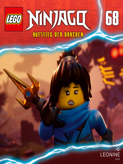 Title details for Der unmögliche Pfad by LEGO Ninjago - Wait list
